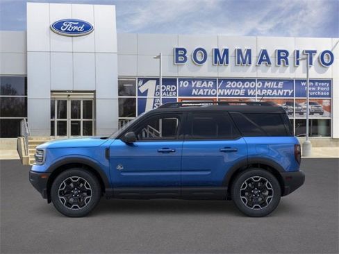 New 2025 Ford Bronco Sport Outer Banks image 3