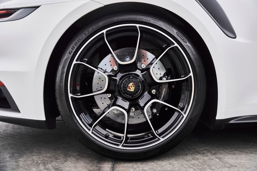 Used 2024 Porsche 911 Turbo S AWD/4WD image 29