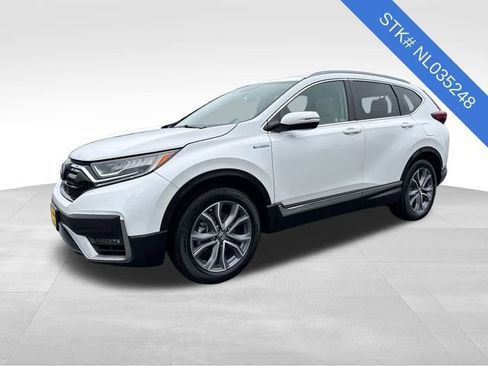 Used 2022 Honda CR-V Touring image 3