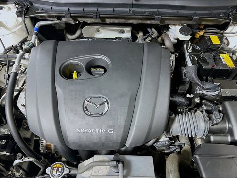 Used 2023 MAZDA CX-5 AWD 2.5 S w/ Preferred Package image 26