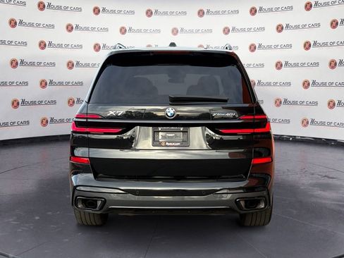 Used 2024 BMW X7 xDrive40i w/ M Sport Package image 4