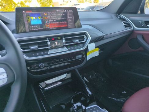 Certified 2023 BMW X3 sDrive30i w/ Convenience Package w/ZPA image 15