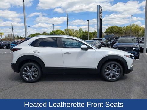 Certified 2025 MAZDA CX-30 AWD 2.5 S w/ Preferred Package image 2