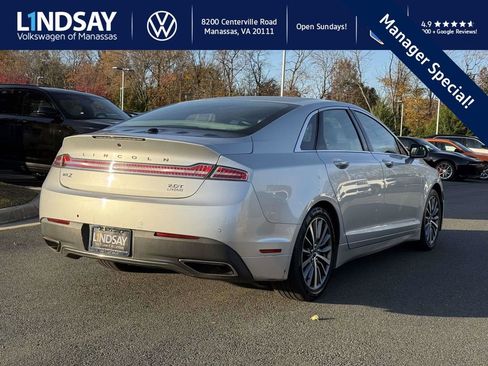 Used 2019 Lincoln MKZ Premiere image 2