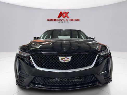 Used 2020 Cadillac CT5 Sport AWD/4WD image 10