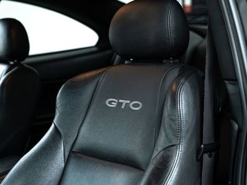 Used 2005 Pontiac GTO image 24