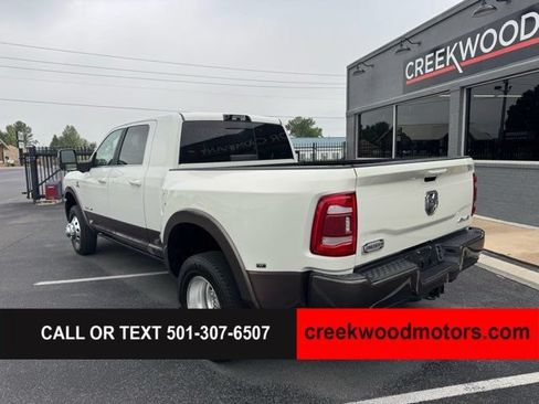 Used 2024 RAM 3500 Longhorn AWD/4WD image 3