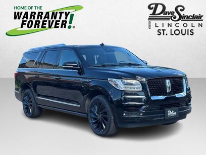 Used 2021 Lincoln Navigator L Reserve