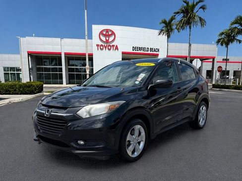 Used 2016 Honda HR-V EX-L image 3