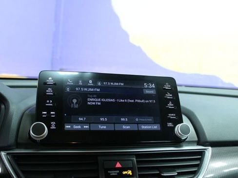 Used 2021 Honda Accord Sport Special Edition image 17