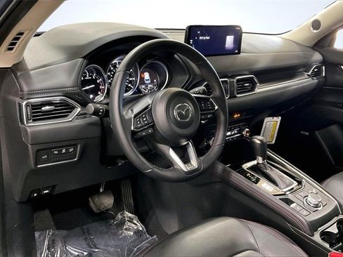 Used 2025 MAZDA CX-5 Carbon Edition image 14