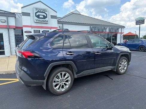 Used 2025 Toyota RAV4 Limited w/ Weather Package AWD/4WD image 15