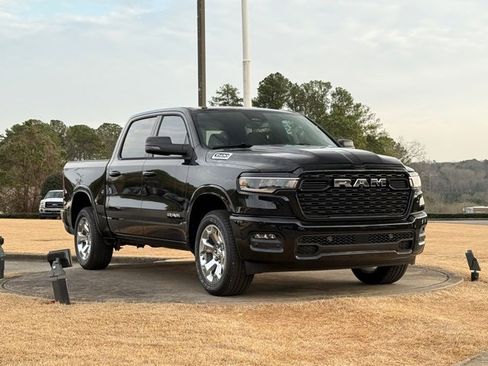 New 2026 RAM 1500 Big Horn image 1