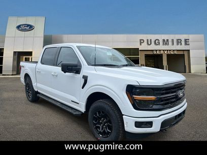 New 2025 Ford F150 XLT w/ Equipment Group 302A MID