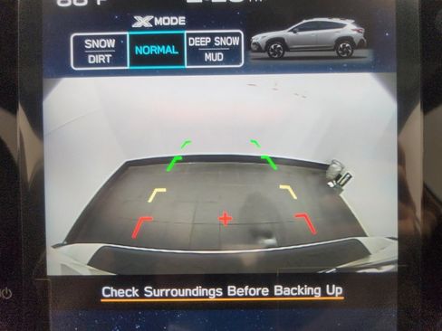 New 2026 Subaru Crosstrek 2.5i Sport AWD/4WD image 20