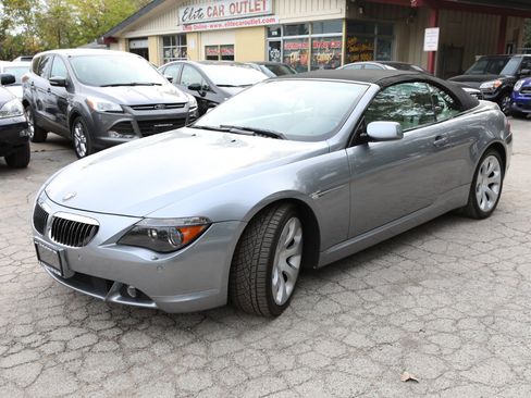 Used 2007 BMW 650i Convertible image 10