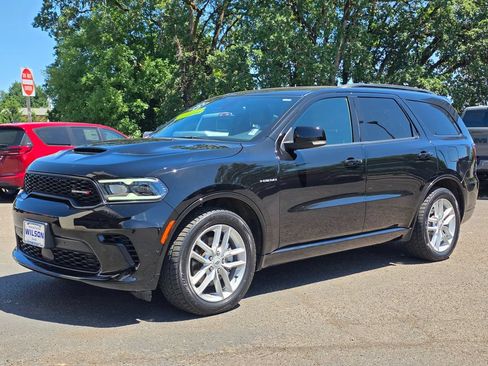 Used 2025 Dodge Durango R/T AWD/4WD image 1