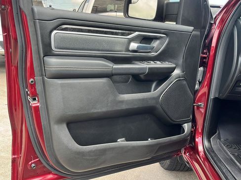 Used 2022 RAM 1500 Big Horn AWD/4WD image 8