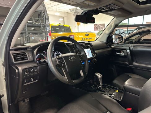 Used 2021 Toyota 4Runner TRD Pro AWD/4WD image 16