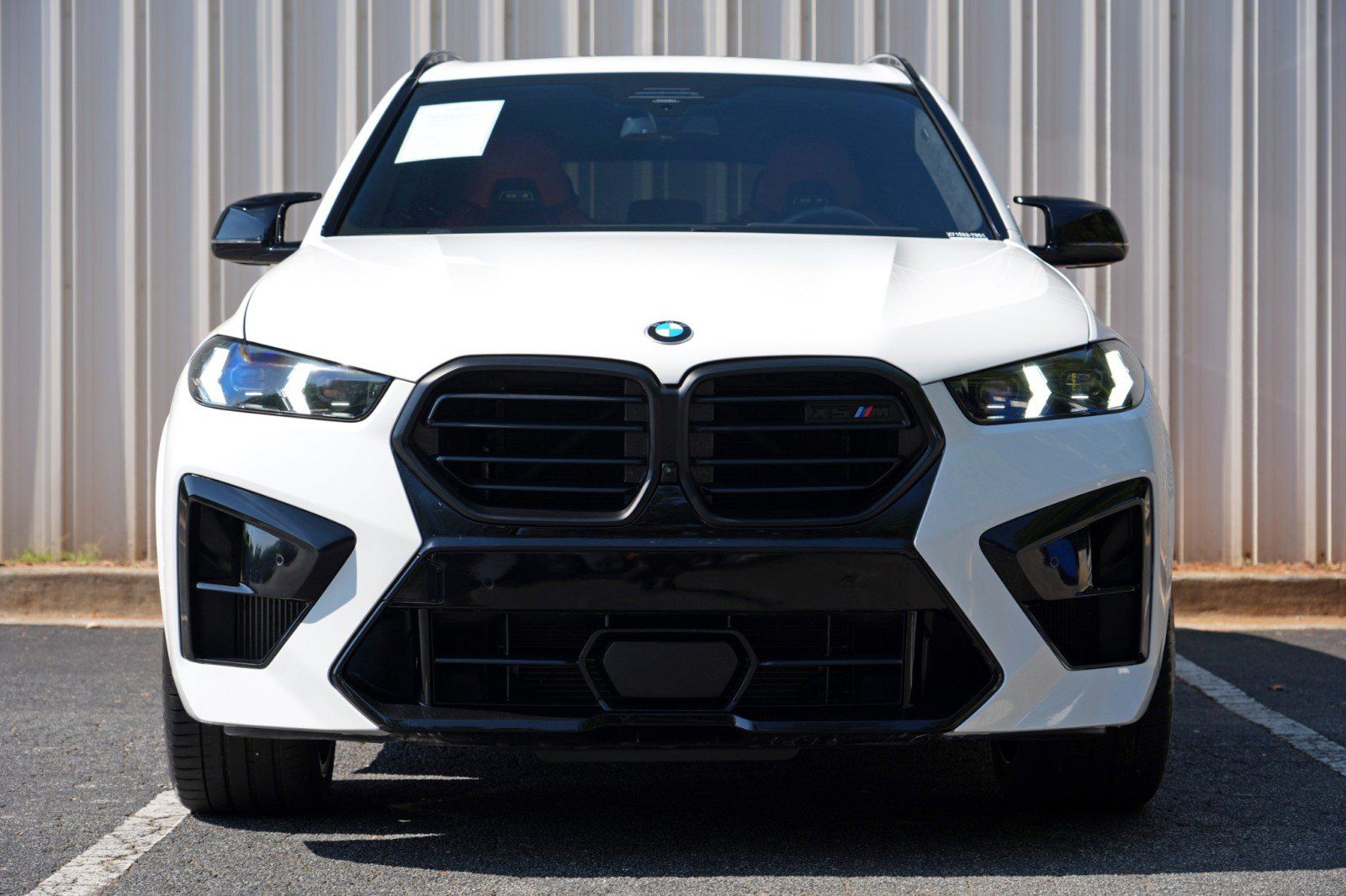 Used 2025 BMW X5 M Competition w/ Executive Package AWD/4WD image 6