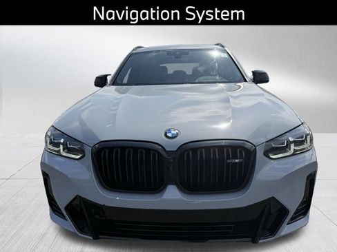 Used 2024 BMW X3 M40i w/ Premium Package image 3