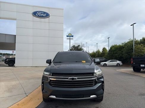 Used 2021 Chevrolet Tahoe LT w/ LT Signature Package AWD/4WD image 8