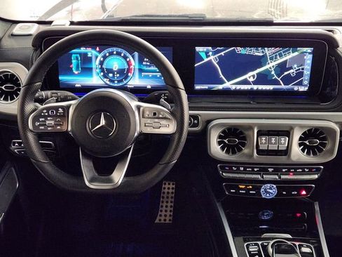Used 2021 Mercedes-Benz G 550 image 26