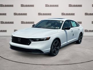New 2026 Honda Accord Sport video 1