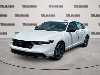 New 2026 Honda Accord Sport