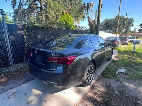 Used 2015 Acura TLX V6 FWD image 9