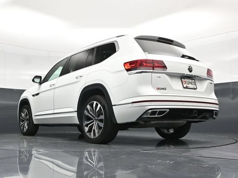 Used 2023 Volkswagen Atlas SEL Premium AWD/4WD image 64