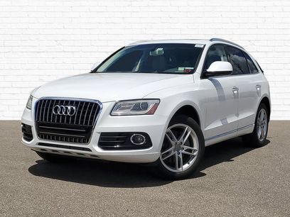 Used 2015 Audi Q5 TDI Premium Plus