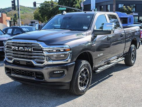 Used 2025 RAM 2500 Laramie image 3