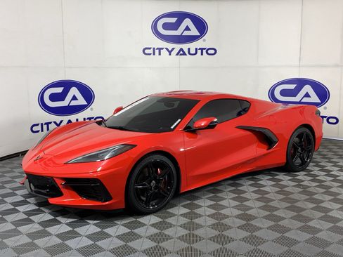 Used 2023 Chevrolet Corvette Stingray Preferred Cpe w/ 2LT RWD image 7