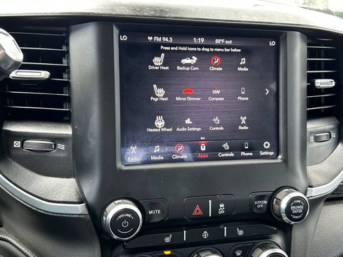 Used 2019 RAM 2500 Big Horn AWD/4WD image 11