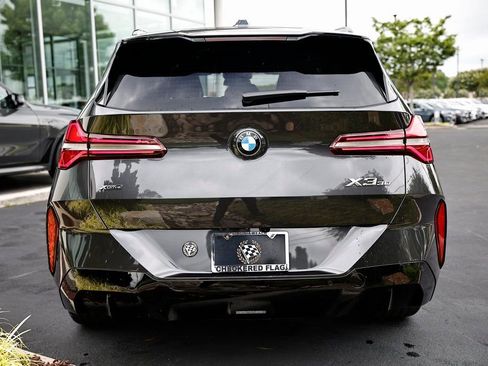 Used 2025 BMW X3 xDrive30i w/ M Sport Package image 10