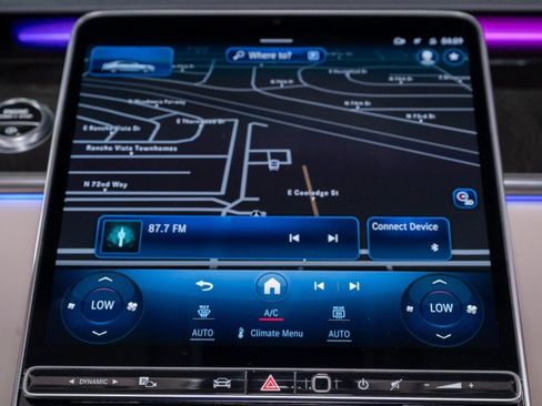 Certified 2023 Mercedes-Benz S 500 4MATIC image 19