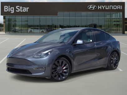 Used 2023 Tesla Model Y Performance