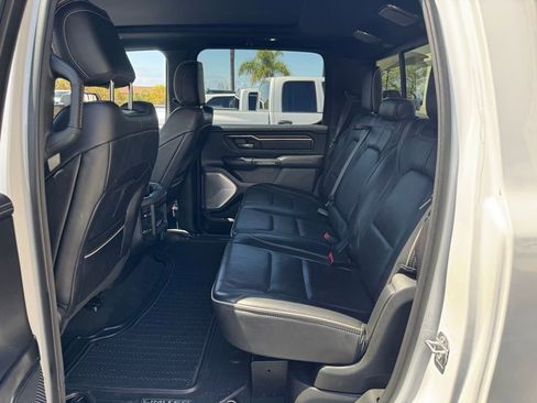 Certified 2020 RAM 1500 Limited AWD/4WD image 12