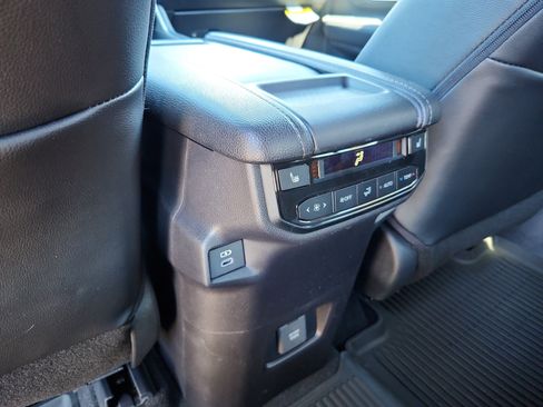 New 2026 Toyota Grand Highlander Hybrid Nightshade Edition image 10