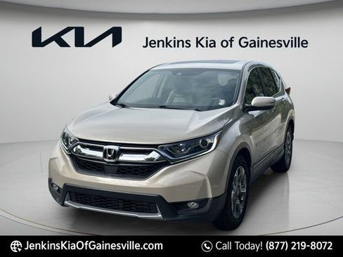 Used 2019 Honda CR-V EX-L image 3