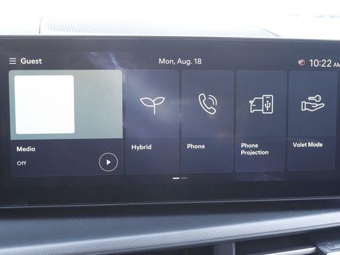 New 2026 Hyundai Santa Fe SE image 24