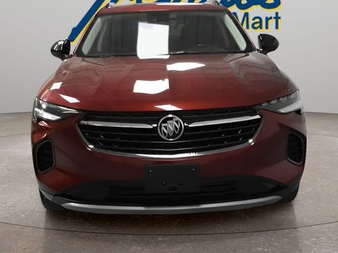 Used 2023 Buick Envision Preferred image 4