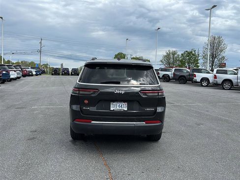 Used 2024 Jeep Grand Cherokee L Limited w/ Trailer Tow Package image 6