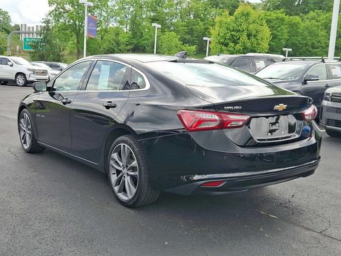 Used 2024 Chevrolet Malibu LT FWD image 4