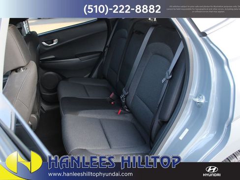 Used 2023 Hyundai Kona SE w/ Cargo Package image 15