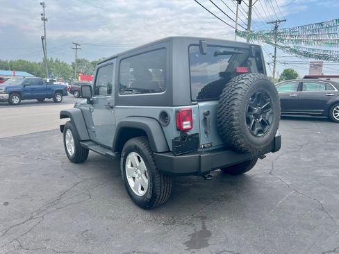 Used 2014 Jeep Wrangler Sport AWD/4WD image 7