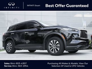 Used 2023 INFINITI QX60 Pure FWD 360° Tour
