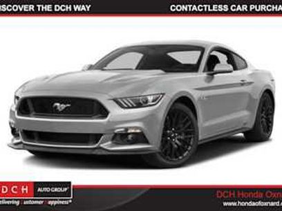 Used 2016 Ford Mustang GT Premium