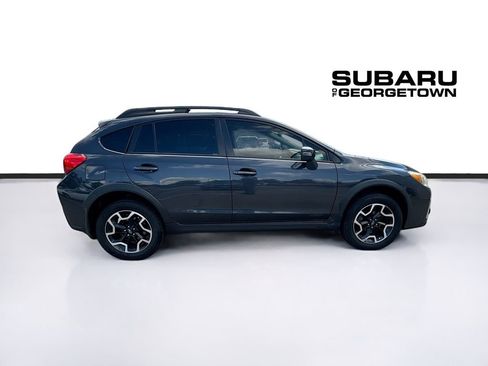 Used 2017 Subaru Crosstrek 2.0i Limited AWD/4WD image 8